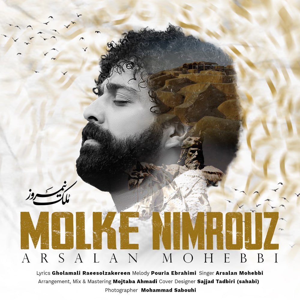 ارسلان محبی - ملک نیمروز